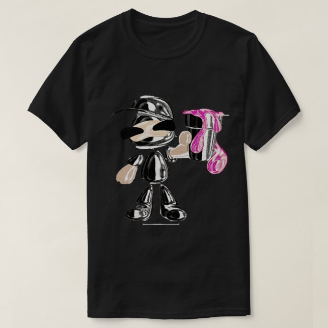 YEAT LUH CRANKEM PURPLE DESIGN Classic T-Shirt (Design Front)