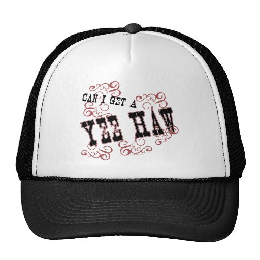 Yee Haw Hat | Zazzle