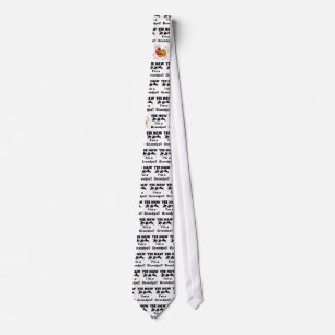 Yee Haw I'm a Grandpa T-shirts and Gifts Neck Tie