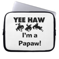Yee Haw I'm a Papaw Tshirts and Gifts