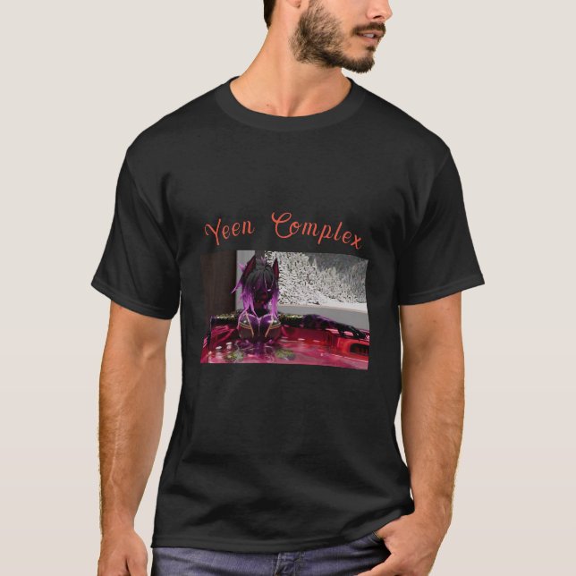 Yeen Complex T-Shirt (Front)