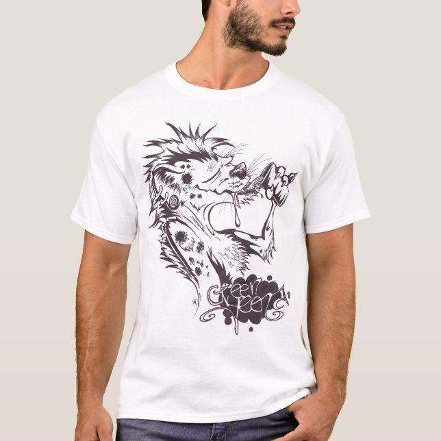 yeena drink T-Shirt (Front)