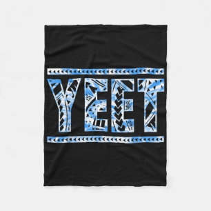 Yeet Shirt Yeet Funyn Saying Wrestling Women Men K Fleece Blanket