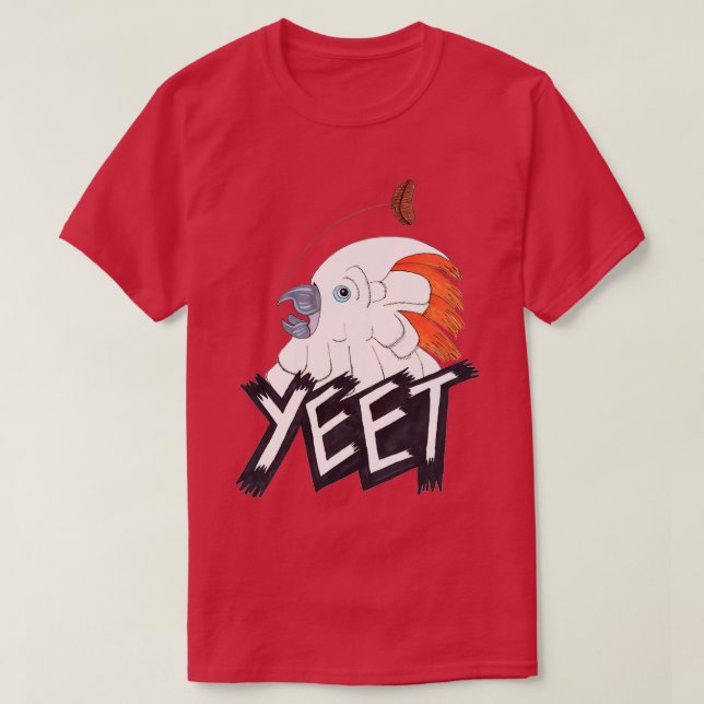 YEET T-Shirt (Design Front)