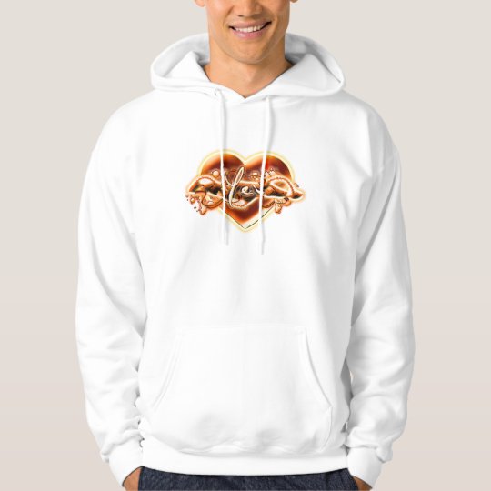 Yei Hoodie