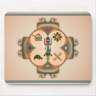 Ye'ii Spirit Mouse Pad