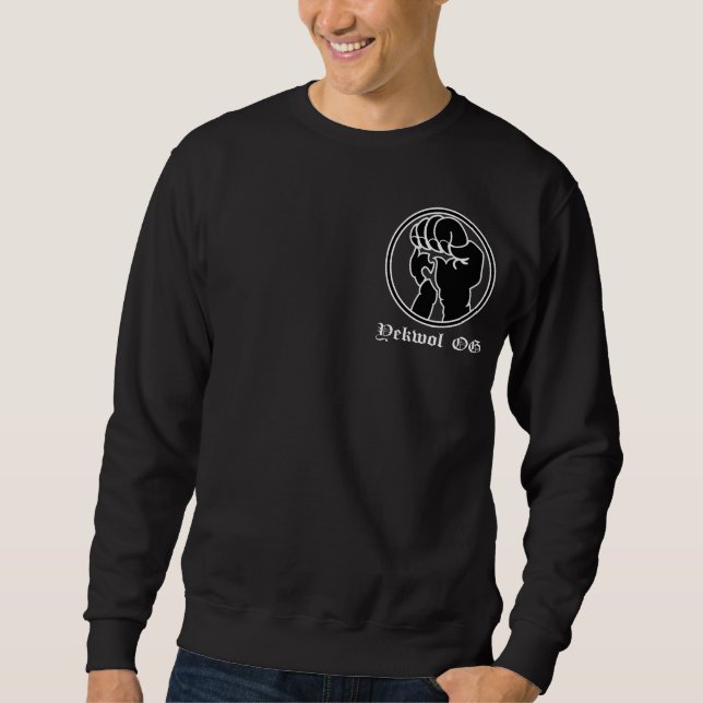Yekwolize T-Shirt Sweatshirt (Front)