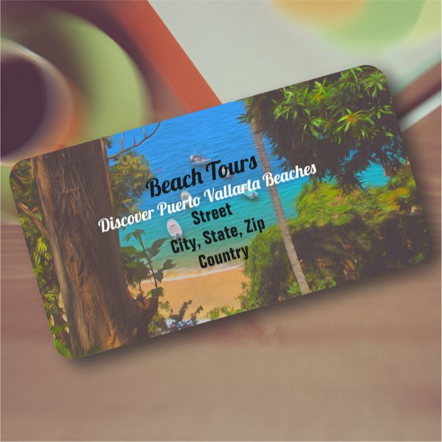 Yelapa 1017 Address Label (Creator Uploaded)