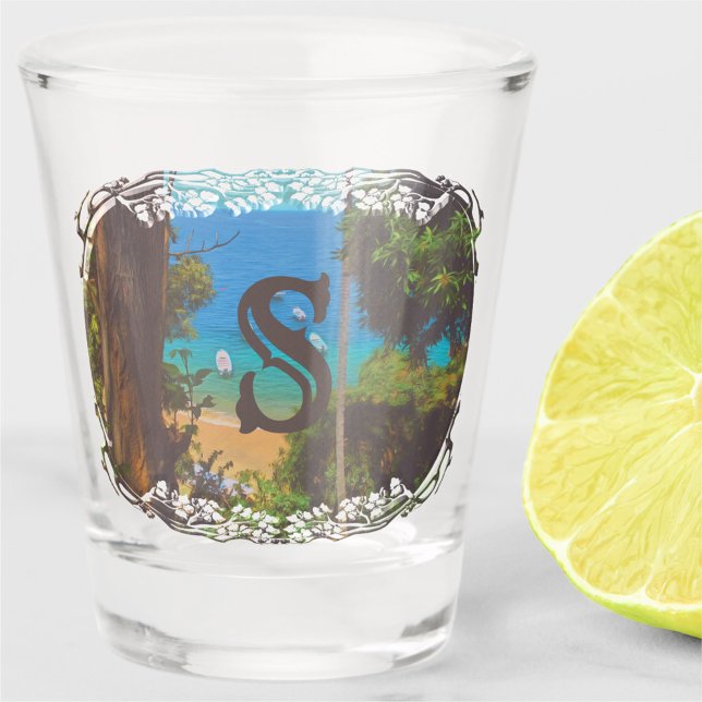 Yelapa 1017 shot glass (Creator Uploaded)