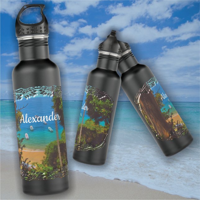Yelapa 1017 stainless steel water bottle (Creator Uploaded)