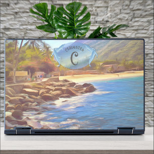 Yelapa Beach 761 HP Laptop Skin