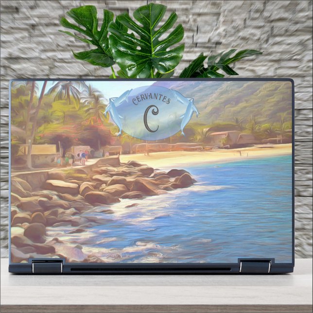 Yelapa Beach 761 HP Laptop Skin (Creator Uploaded)