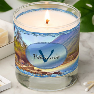 Yelapa Beach 761 Scented Candle