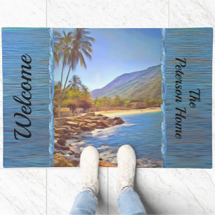 Yelapa Beach Welcome 761 Doormat