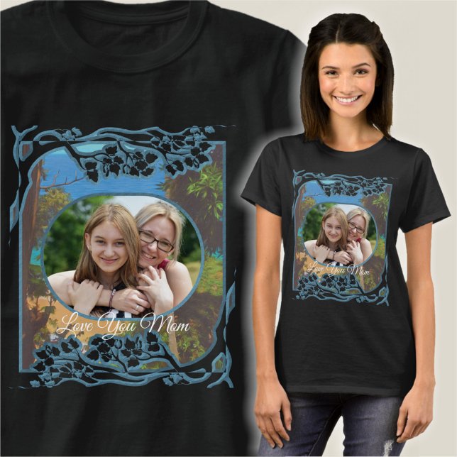 Yelapa Photo Love You Mom 1017 T-Shirt (Creator Uploaded)