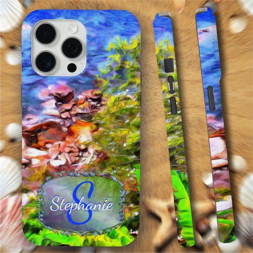 Yelapa Scenic Path View 0819 iPhone 15 Pro Max Case