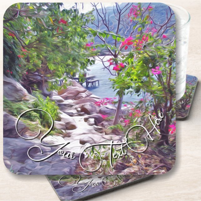 Yelapa Trail 821 Beverage Coaster (Creator Uploaded)