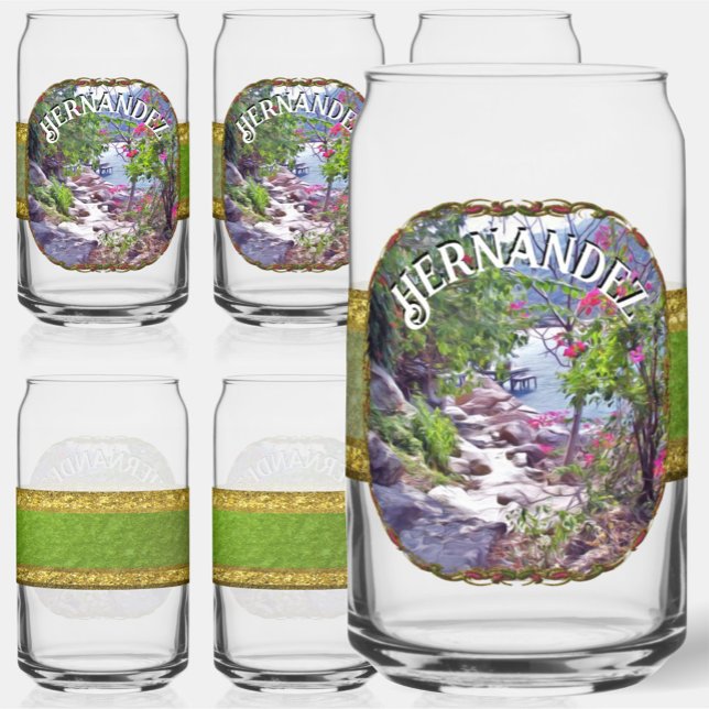 Yelapa Trail 821 Can Glass (Creator Uploaded)