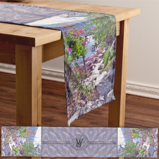 Yelapa Trail 821 Medium Table Runner (Creator Uploaded)