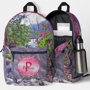 Yelapa Trail 821 Printed Backpack