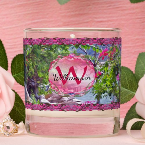 Yelapa Trail 821 Scented Candle