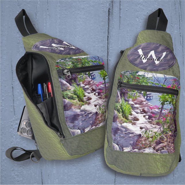 Yelapa Trail 821 Sling Bag (Creator Uploaded)