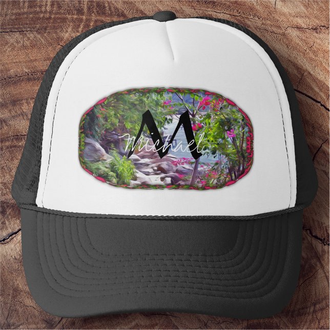 Yelapa Trail 821 Trucker Hat (Creator Uploaded)