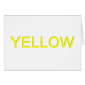 Yellow (Front Horizontal)