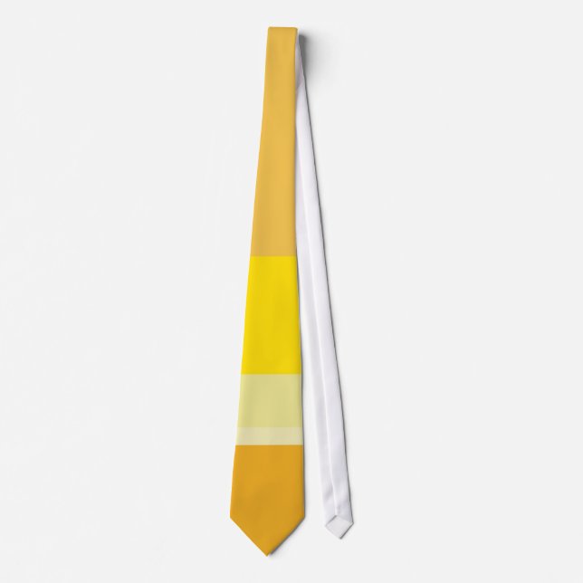 YELLOW5 TIE (Front)