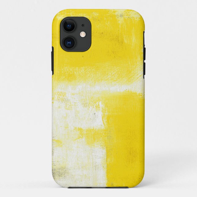 Yellow #2 Case-Mate iPhone case (Back)