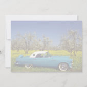 yellow 57 T-Bird flowers (Back)