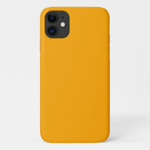 Yellow Accent You Can Customize iPhone 11 Case