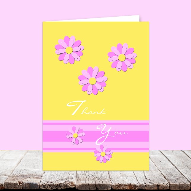 Yellow Administrative Professionals Day Card (Creator Uploaded)