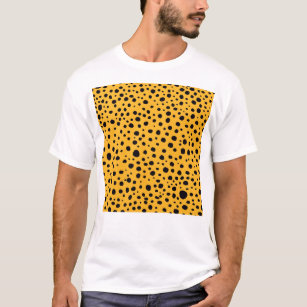 yellow spotty top