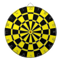 Yellow And Black