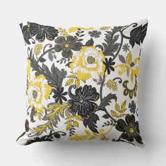 Yellow And Black Flowers
