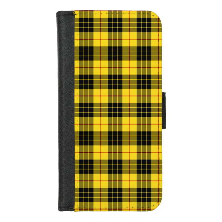 8 X Case Cunningham Scottish Clan Tartan IPhone 6 7 