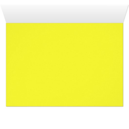 Yellow and Blue Butterfly (Inside Horizontal (Bottom))