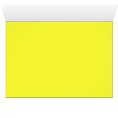 Yellow and Blue Butterfly Cards (Inside Horizontal (Bottom))