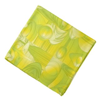 Yellow and Green Art Deco Design