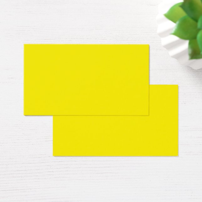 Yellow and orange abstract shapes overlap on a pla (Desk)