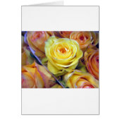 Yellow and Orange Roses (Front)