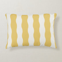 Yellow and white Cozy