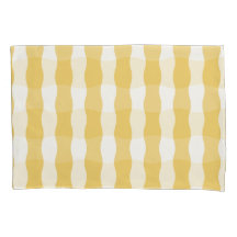 Yellow and White Cozy
