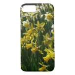 Yellow and White Daffodils Spring Flowers iPhone 8/7 Case