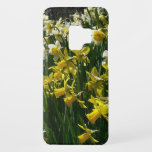 Yellow and White Daffodils Spring Flowers Case-Mate Samsung Galaxy S9 Case