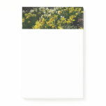 Yellow and White Daffodils Spring Flowers Post-it Notes