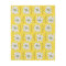 Yellow and White Whimsical Daisy with Name
