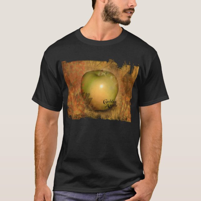 Yellow Apple T-Shirt (Front)