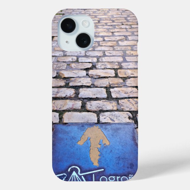 Yellow arrow Case-Mate iPhone case (Back)